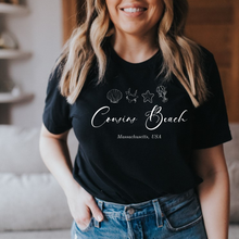 Load image into Gallery viewer, Cousins Beach – Massachusetts, USA