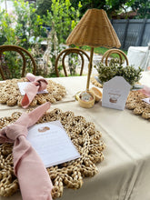 Load image into Gallery viewer, A little dumplin' is on the way "A Message from the bump" card