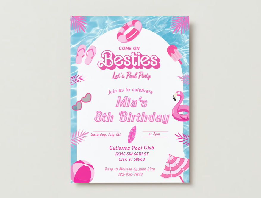 barbie-pool-party-birthday-invitation-the-mel-boutique