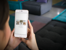 Load image into Gallery viewer, Minimalist Save the date