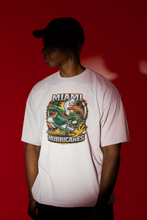 Load image into Gallery viewer, Miami Hurricanes Graphic Tee