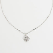Load image into Gallery viewer, Hamsa Hand Necklace