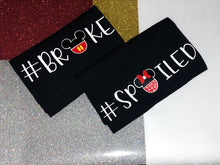 Load image into Gallery viewer, Mickey | Minnie Broke & Spoiled Tee