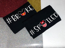 Load image into Gallery viewer, Mickey Broke | Minnie Spoil