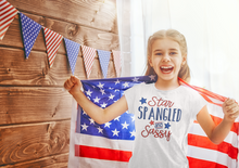 Load image into Gallery viewer, Star Spangled Sassy