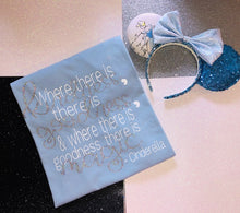 Load image into Gallery viewer, Where there is kindness there is greatness & where there is goodness there is magic