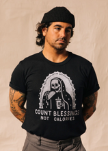Load image into Gallery viewer, Count blessings not calories
