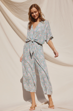 Load image into Gallery viewer, Paisley Jumpsuit