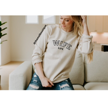 Load image into Gallery viewer, Wife Life