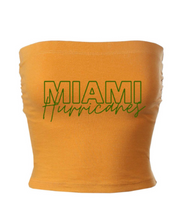 Load image into Gallery viewer, Miami Hurricane Tube top