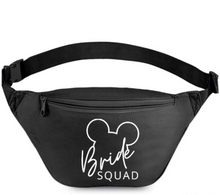 Load image into Gallery viewer, Mickey Bridal Party Fanny Pack