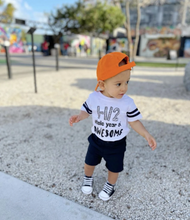 Load image into Gallery viewer, 1-1/2 whole year of awesome