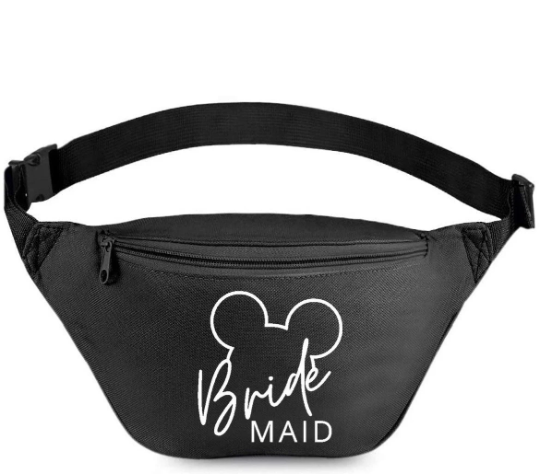 Mickey sales fanny pack