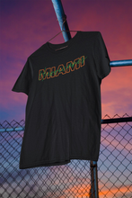Load image into Gallery viewer, Miami hurricanes