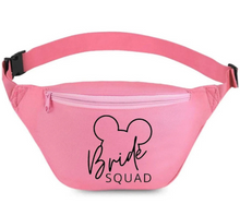 Load image into Gallery viewer, Mickey Bridal Party Fanny Pack