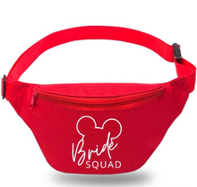 Load image into Gallery viewer, Mickey Bridal Party Fanny Pack
