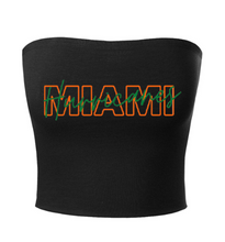 Load image into Gallery viewer, Miami hurricanes