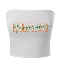 Load image into Gallery viewer, Miami hurricanes