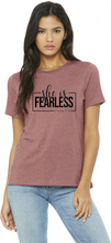 Load image into Gallery viewer, She is fearless