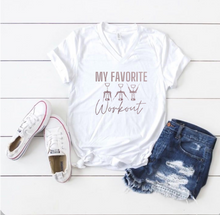 Load image into Gallery viewer, My favorite workout