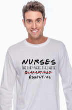 Load image into Gallery viewer, Nurse the one where i was essential