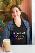 Load image into Gallery viewer, I love my bonus kids