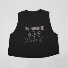 Load image into Gallery viewer, My favorite workout