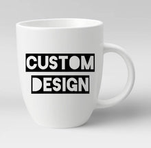 Load image into Gallery viewer, Custom Coffee mugs