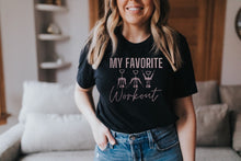 Load image into Gallery viewer, My favorite workout