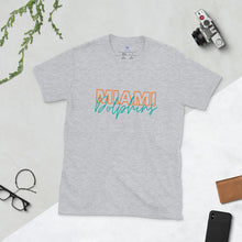 Load image into Gallery viewer, Miami Dolphins Tee
