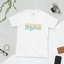 Load image into Gallery viewer, Miami Dolphins Tee