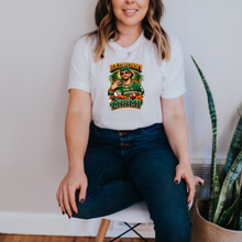 Load image into Gallery viewer, Bad Bunny x Miami Hurricanes Graphic T-Shirt
