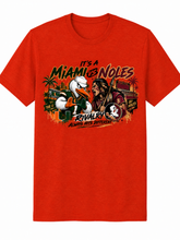 Load image into Gallery viewer, It’s a Miami vs Noles Rivalry always hits different
