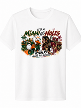 Load image into Gallery viewer, It’s a Miami vs Noles Rivalry always hits different
