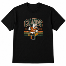 Load image into Gallery viewer, Vintage Canes Football

