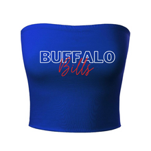 Load image into Gallery viewer, Buffalo Bills Tube Top
