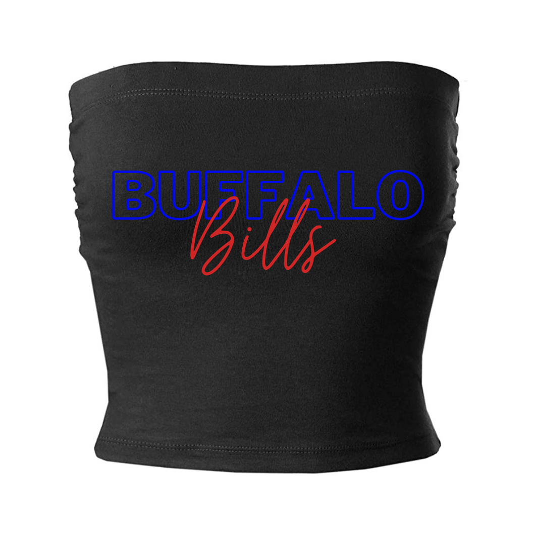 Buffalo Bills Tube Top