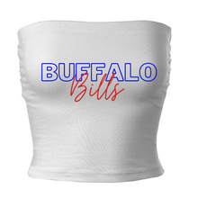 Load image into Gallery viewer, Buffalo Bills Tube Top
