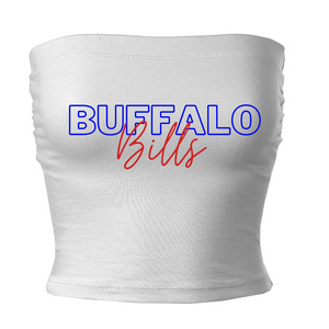 Buffalo Bills Tube Top