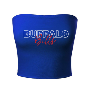 Buffalo Bills Tube Top