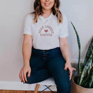 Team Conrad Forever Tee