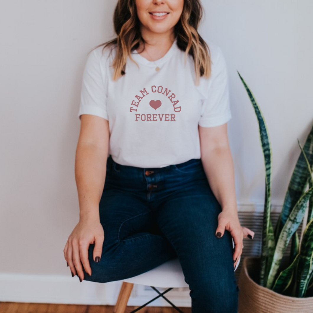 Team Conrad Forever Tee