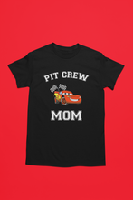 Load image into Gallery viewer, Lightening McQueen Pit Crew
