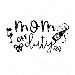 Mom off duty Design