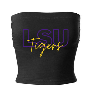 LSU Tigers Tube top