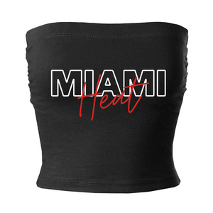 Miami Heat Tube top