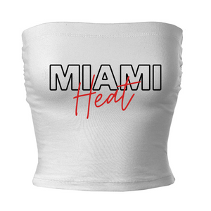 Miami Heat Tube top