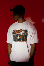 Load image into Gallery viewer, MIAMI CANES TAKE OVER TEE
