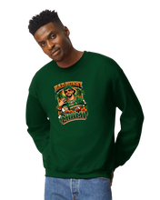 Load image into Gallery viewer, Bad Bunny x Miami Hurricanes Crewneck Sweatshirt
