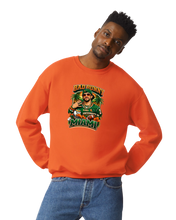 Load image into Gallery viewer, Bad Bunny x Miami Hurricanes Crewneck Sweatshirt
